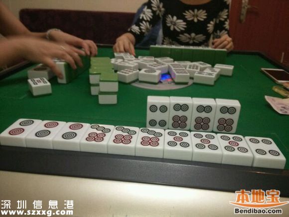 <a href=http://www.zshb029.com/shenzhen/ target=_blank class=infotextkey>深圳</a>5土豪打麻將輸1.2億 二審中檢察員堅持判無期