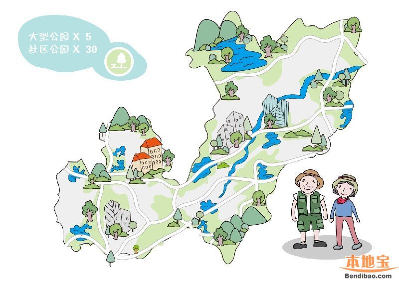 在龍崗十三五規(guī)劃下 2020年龍崗長(zhǎng)啥樣？