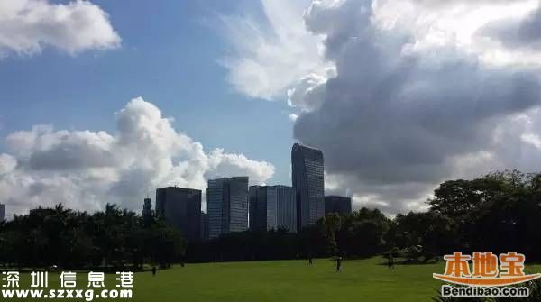 2020年南山發(fā)展成啥樣？GDP或達5500億