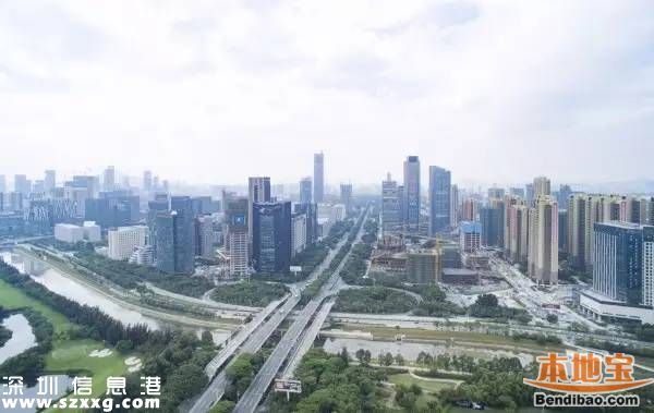 2020年南山發(fā)展成啥樣？GDP或達5500億