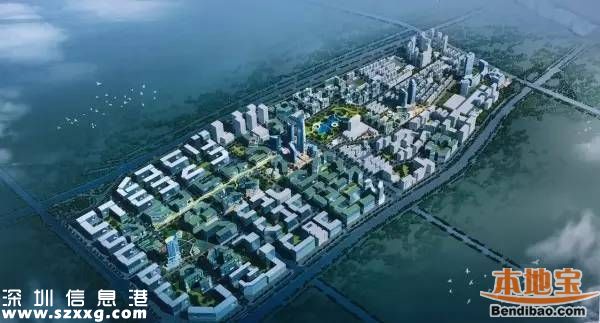 2020年南山發(fā)展成啥樣？GDP或達(dá)5500億