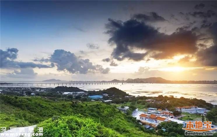 2020年南山發(fā)展成啥樣？GDP或達(dá)5500億