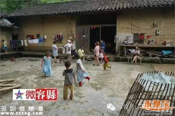 21年生15個小孩 窮到自己在家剪胎盤臍帶(圖)
