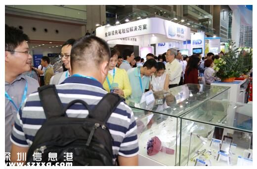 全新升級，深圳國際全觸與顯示展打造觸控與顯示一體化商務(wù)平臺