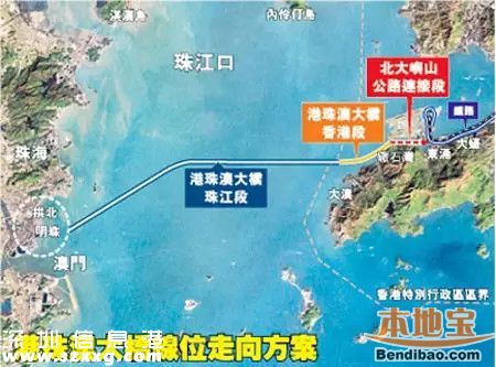 港珠澳大橋明年底具備通車條件 <a href=http://www.zshb029.com/shenzhen/ target=_blank class=infotextkey>深圳</a>哭笑不得