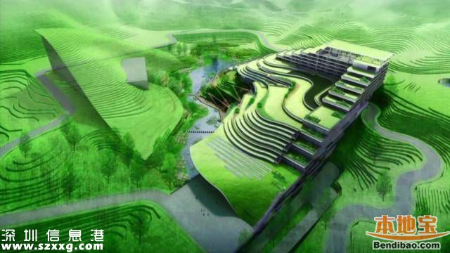 首座國(guó)家基因庫(kù)啟動(dòng)試運(yùn)行 位于大鵬新區(qū)