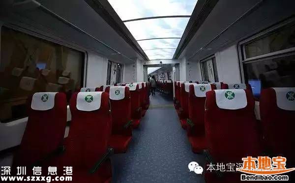 <a href=http://www.zshb029.com/shenzhen/ target=_blank class=infotextkey>深圳</a>地鐵11號(hào)線明天11點(diǎn)開(kāi)通