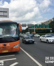 深圳首日交警查系安全帶是什么情況呢？都查處了哪些人？