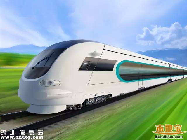 贛深高鐵今年動(dòng)工 首個(gè)開工點(diǎn)初定河源