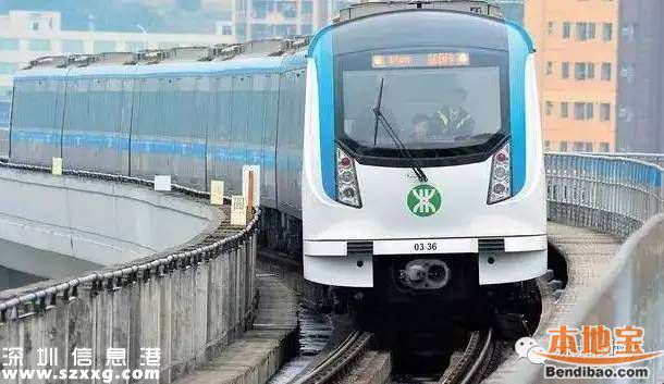 深圳地鐵3號線行車間隔再壓縮 華新站區(qū)間車恢復(fù)載客
