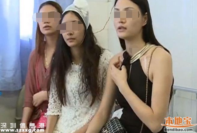 <a href=http://www.zshb029.com/shenzhen/ target=_blank class=infotextkey>深圳</a>3女子拒絕鄰座敬酒被打 被酒瓶椅子砸頭