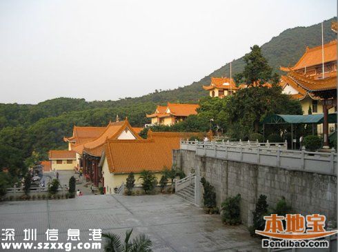 仙湖植物園門票能不能取消？