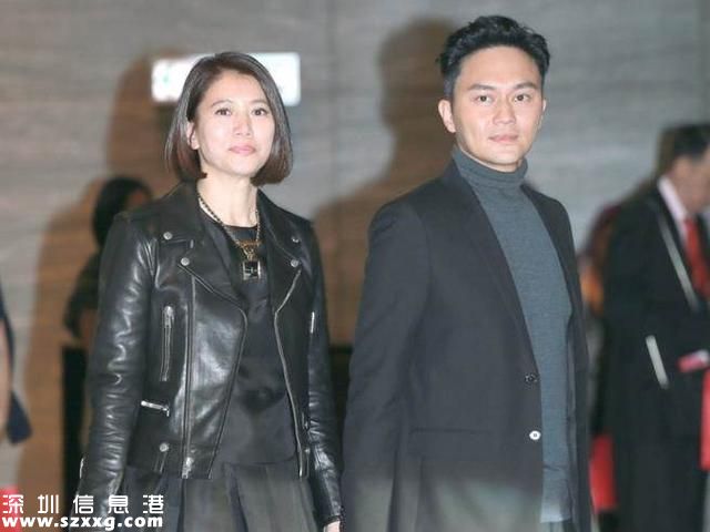 袁詠儀曝婚姻危機