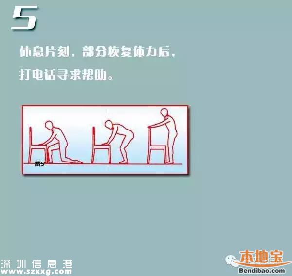 羅湖免費為65歲以上老人安裝防跌倒扶手