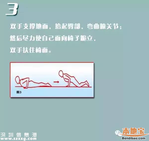 羅湖免費為65歲以上老人安裝防跌倒扶手