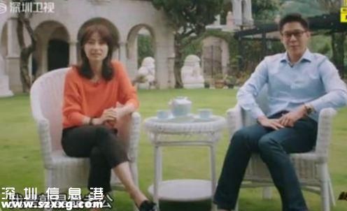 郭晶晶唱情歌示愛 嫁人就嫁霍啟剛！