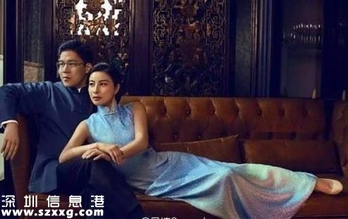 郭晶晶唱情歌示愛 嫁人就嫁霍啟剛！