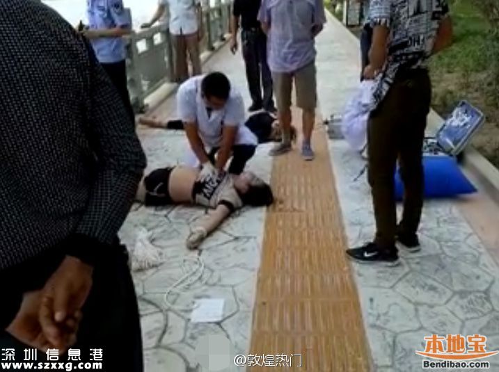 女子自殺5人施救相繼溺亡 遇溺水者要這樣做！