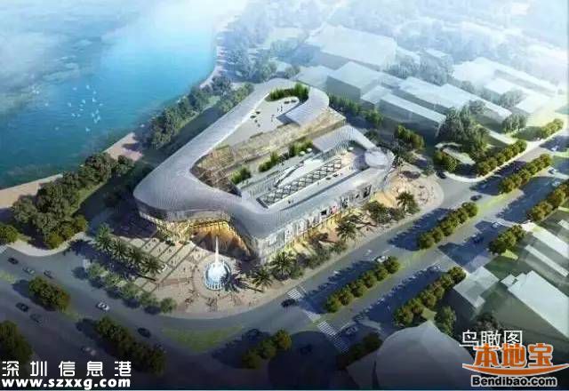 前海港貨中心二期預(yù)計(jì)9月開放 有更多購物選擇