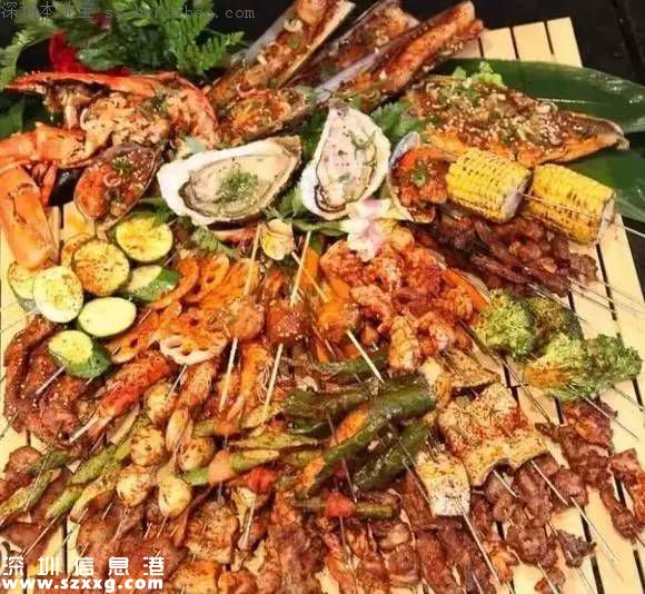 香蜜湖美食街要消失了？商戶與香蜜湖度假村開撕