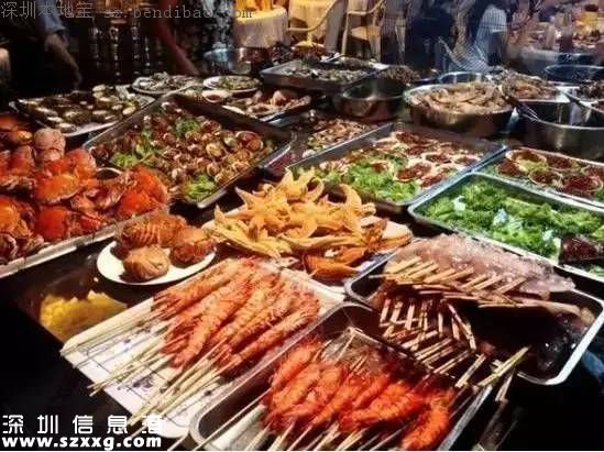 香蜜湖美食街要消失了？商戶與香蜜湖度假村開撕