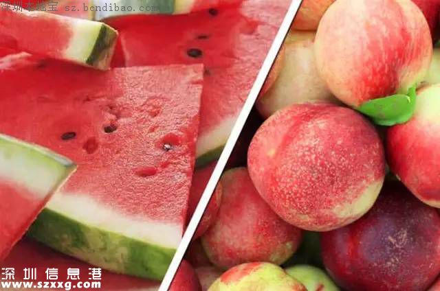 西瓜桃子同食會致命？最新十大謠言出爐