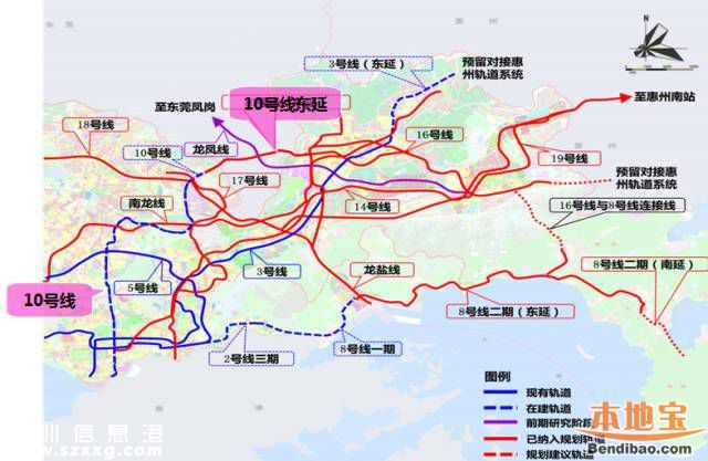 5年后的龍崗不止是東部CBD 7大行動(dòng)計(jì)劃出爐