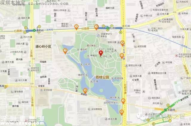 深圳有3條地震帶 你在這些地方嗎？