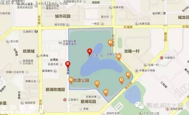 深圳有3條地震帶 你在這些地方嗎？