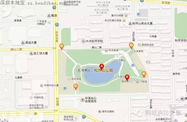深圳有3條地震帶 你在這些地方嗎？