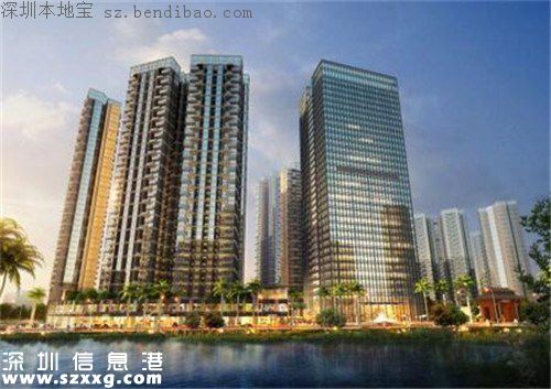 恒大在<a href=http://www.zshb029.com/shenzhen/ target=_blank class=infotextkey>深圳</a>的15個(gè)舊改項(xiàng)目