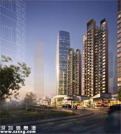 恒大在<a href=http://www.zshb029.com/shenzhen/ target=_blank class=infotextkey>深圳</a>的15個(gè)舊改項(xiàng)目