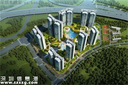 恒大在<a href=http://www.zshb029.com/shenzhen/ target=_blank class=infotextkey>深圳</a>的15個舊改項目
