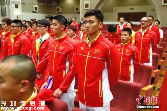 里約奧運(yùn)會(huì)開幕式中國(guó)第45個(gè)入場(chǎng) 入場(chǎng)時(shí)間為？