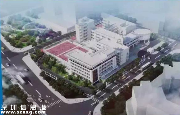 深圳新改擴(kuò)建5所學(xué)校 有你想要的么？