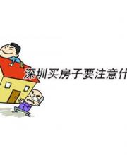 深圳買房注意事項 如何省錢買好房？