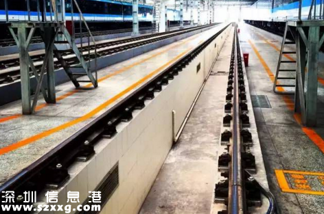 深圳地鐵9號(hào)線西延線主體結(jié)構(gòu)開(kāi)建 預(yù)計(jì)2020年通車(chē)