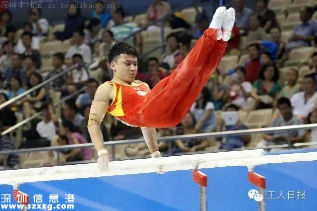 中國(guó)體操0金收官 中國(guó)體操怎么了？