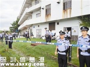 六星汽車園違建被停水停電 政府呼吁停止前往消費