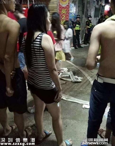 深圳寶安出租屋火災(zāi)7人死亡 原因系電動(dòng)車充電