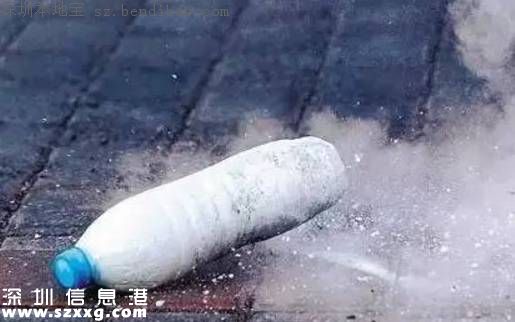 小心干燥劑！已有兒童因此永久失明！