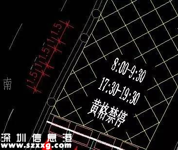南山新增2排陣式路口 排陣式通行信號是什么意思？