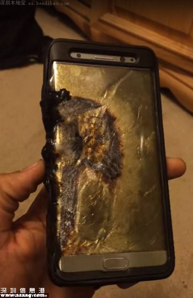 這款三星手機出事了 正在緊急召回！