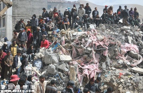 17日青海連發(fā)2次地震 回顧2010年玉樹7.1級(jí)地震