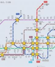 深圳地鐵7、9號(hào)線即將開(kāi)通 新線風(fēng)采提前看