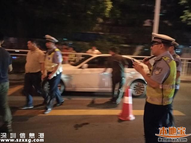 交警沒嚇你！深圳昨晚113人被暫扣或吊銷駕駛證！都這事惹的！