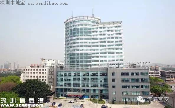 寶安人民醫(yī)院明年動工擴(kuò)建 床位數(shù)增加至3300張