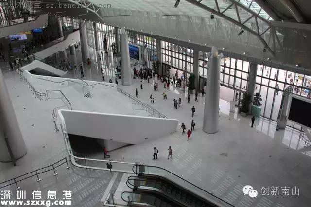 深圳太子灣郵輪母港(蛇口郵輪中心)長(zhǎng)啥樣？