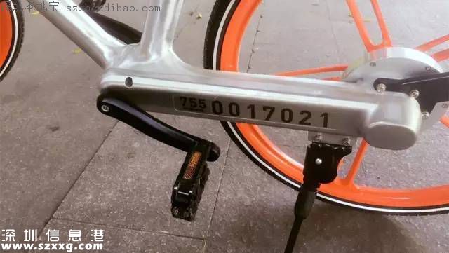 深圳摩拜單車租車攻略！只需5步完成借車還車