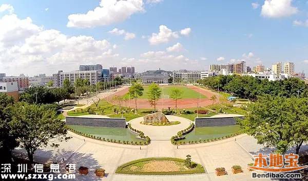 光明新區(qū)衛(wèi)生計(jì)生文體教育資源大匯總